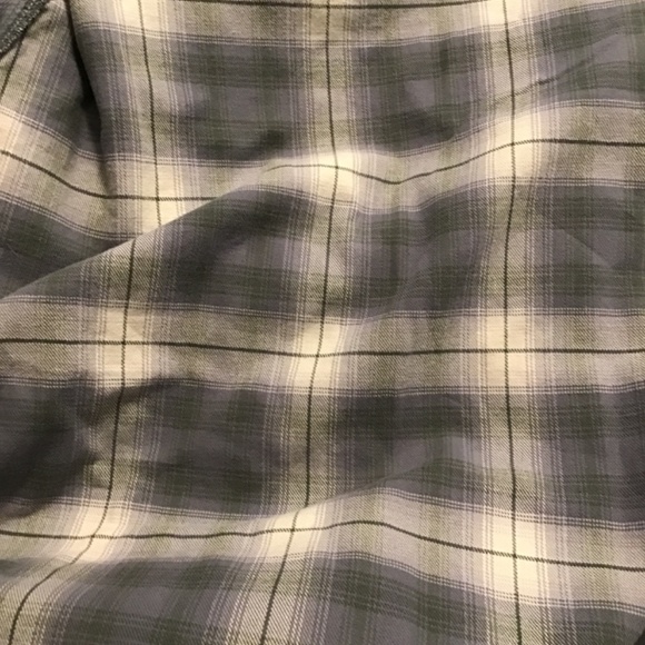 Cabela’s outdoor gear long sleeve green shirt size L - Picture 8 of 9